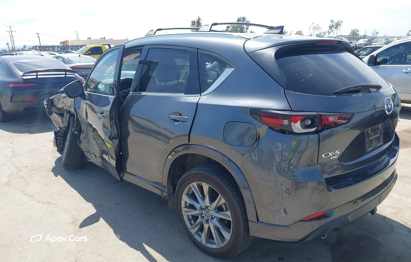 Mazda CX-5 2024