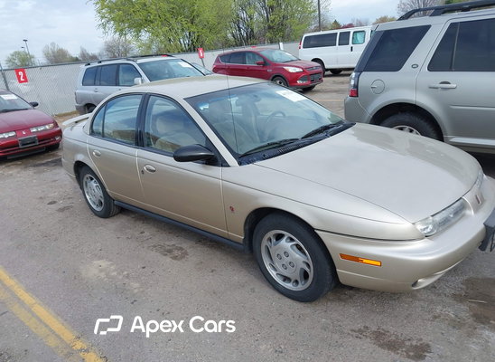 1997 Saturn SL - Image 1 of 5