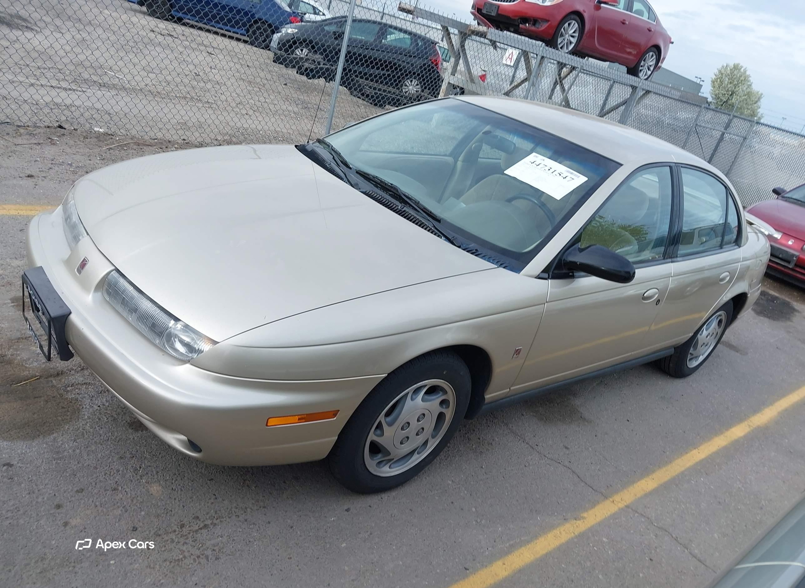 Saturn SL 1997