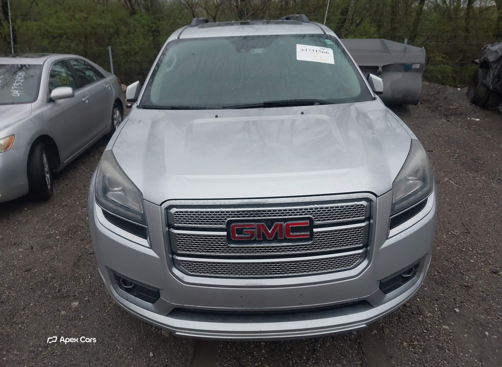 GMC Acadia 2015