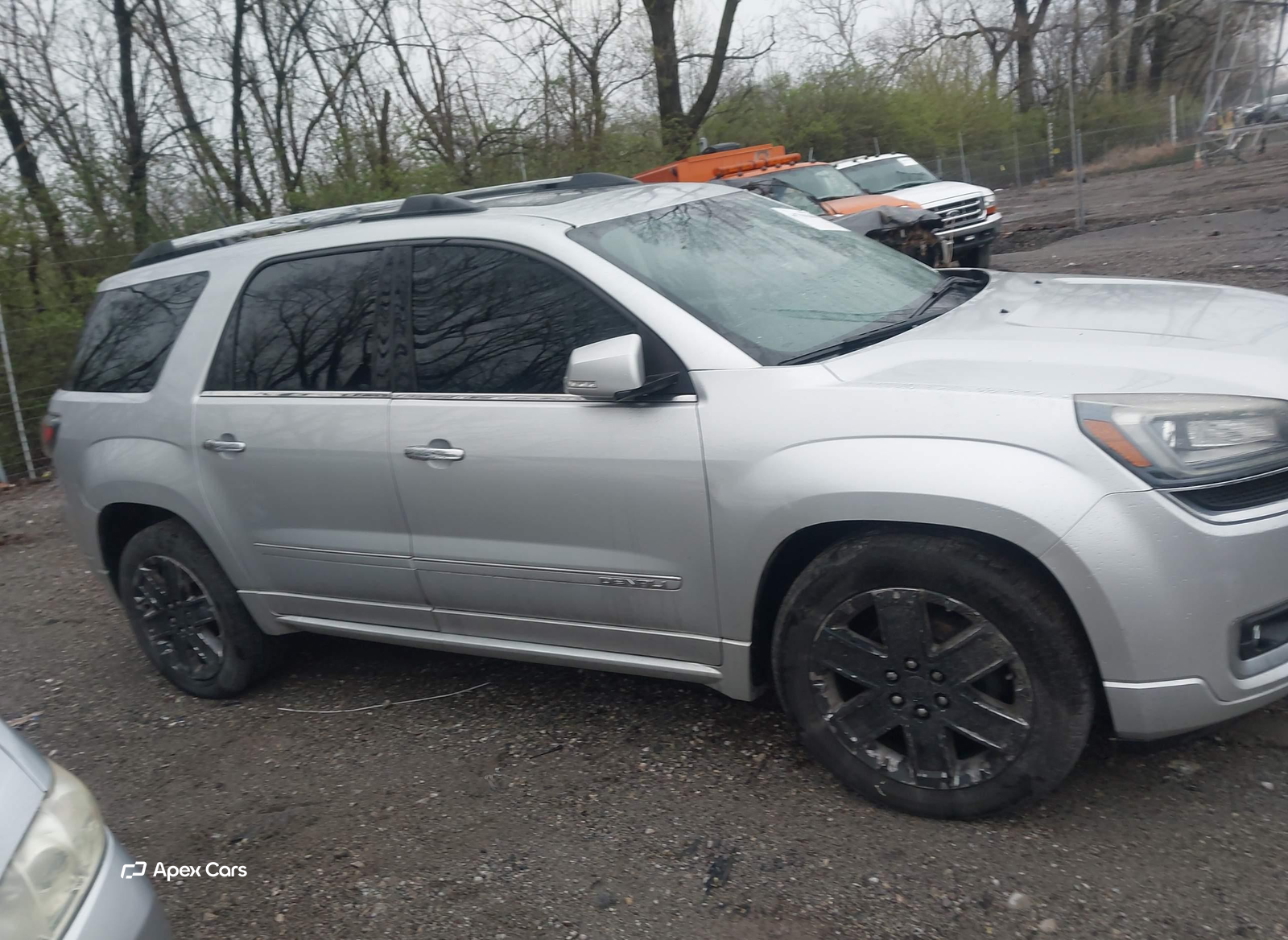GMC Acadia 2015