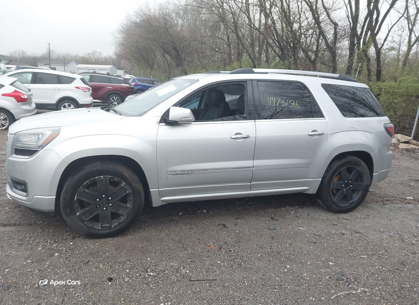 GMC Acadia 2015