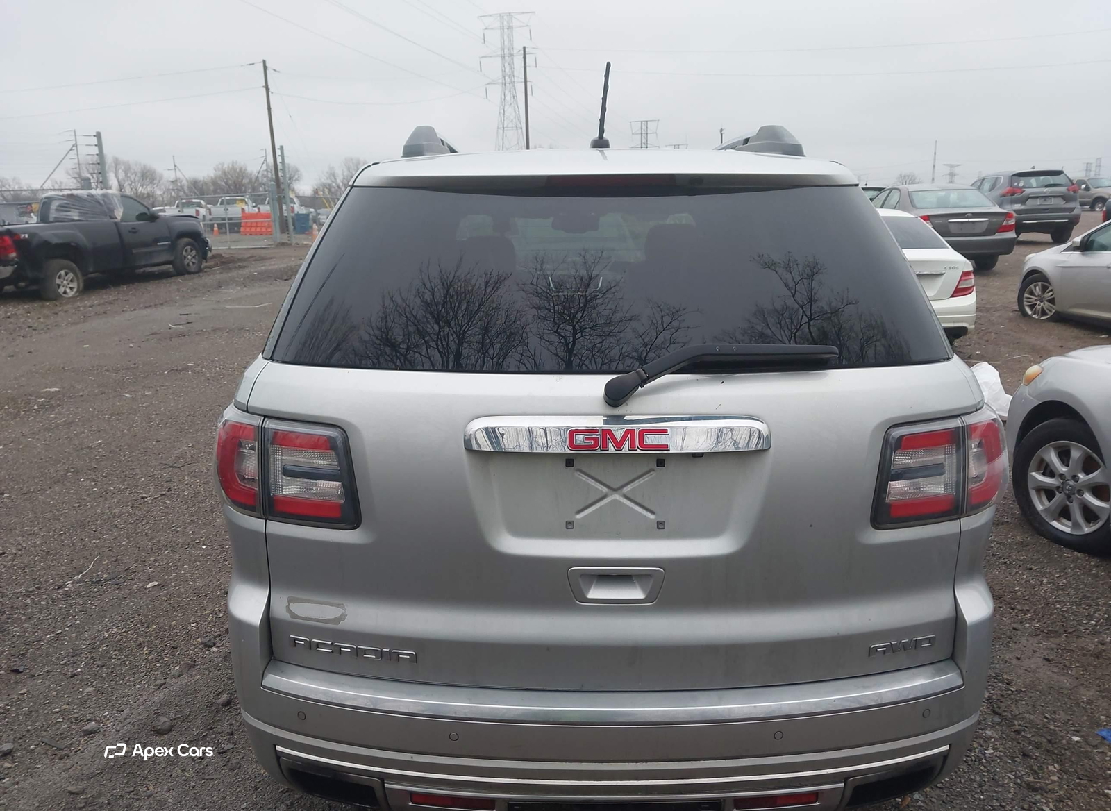 GMC Acadia 2015