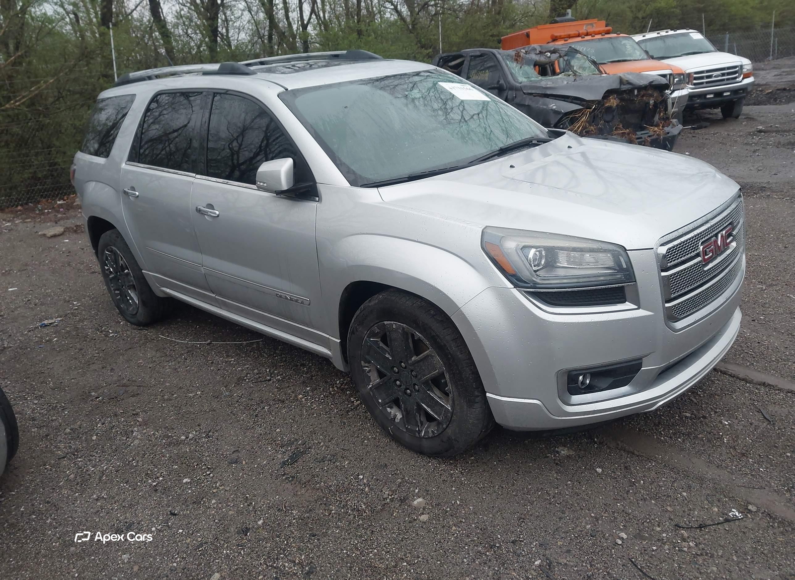 GMC Acadia 2015