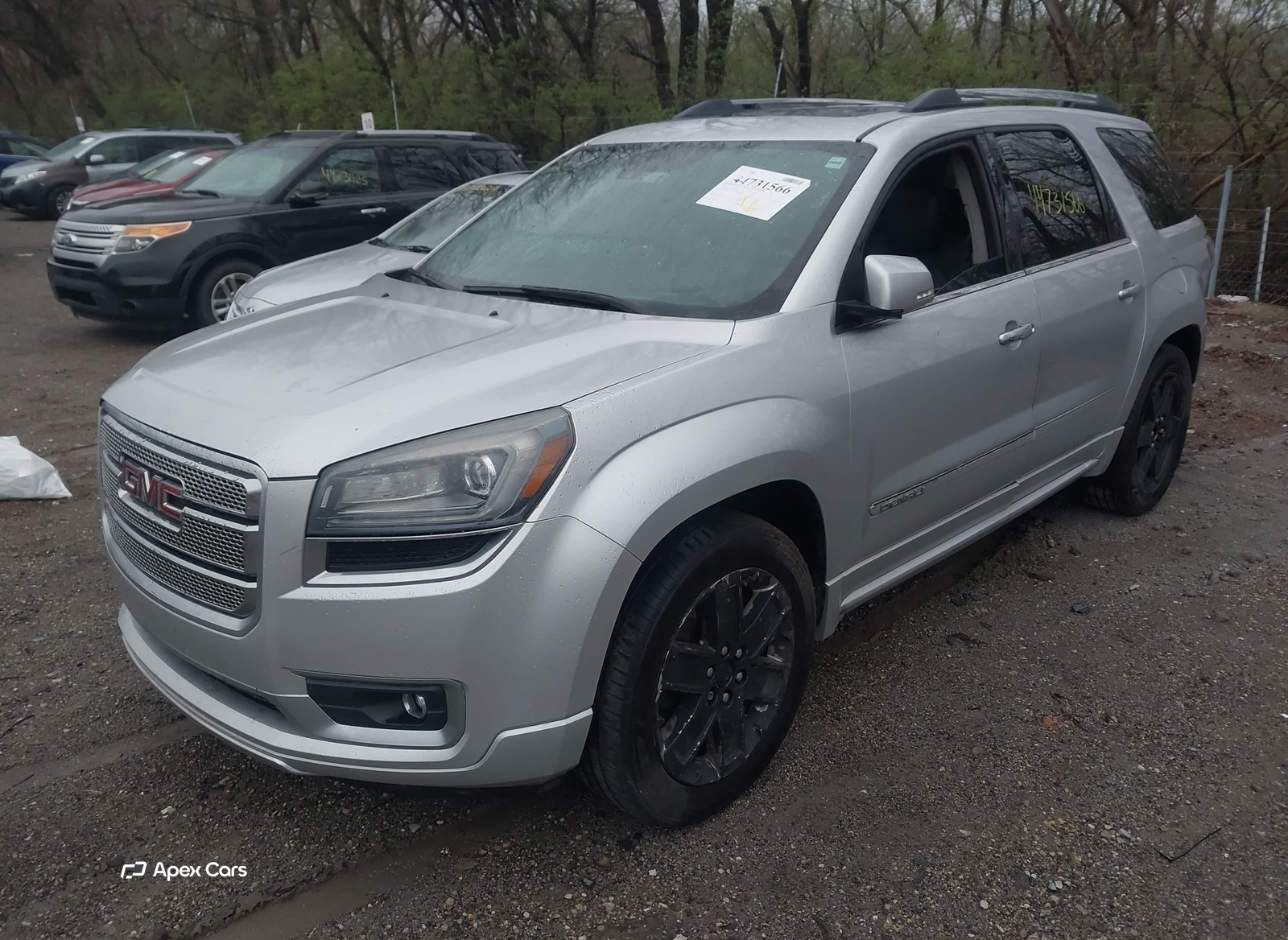 GMC Acadia 2015