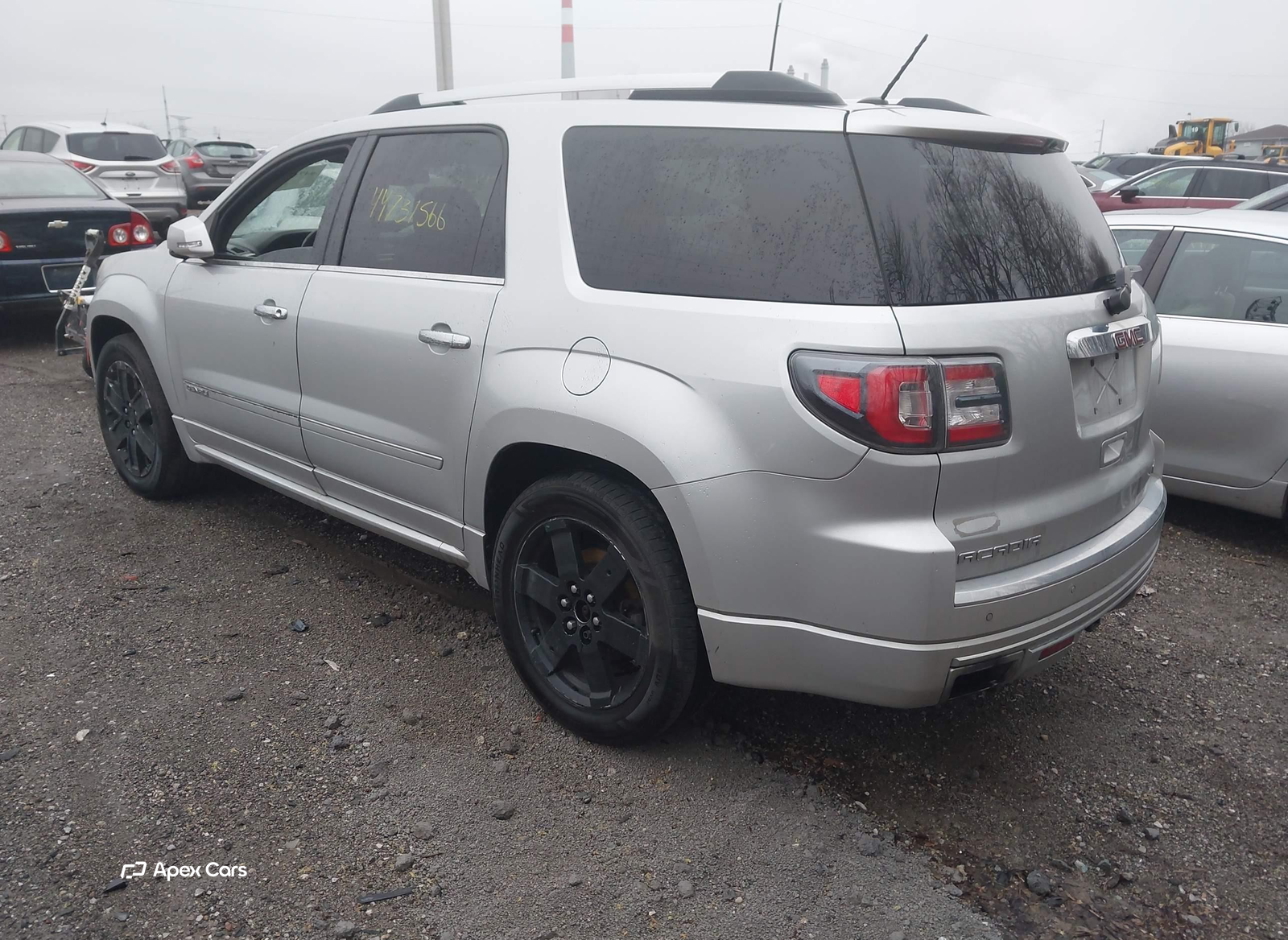 GMC Acadia 2015