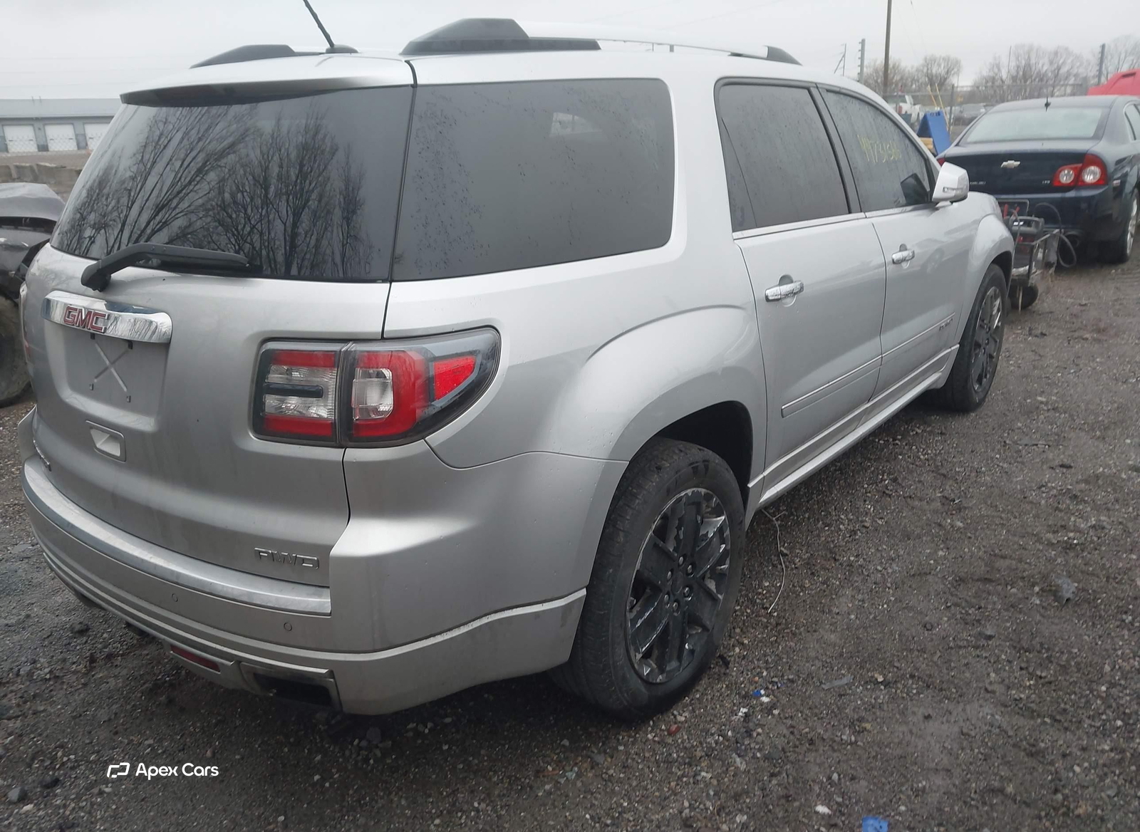GMC Acadia 2015