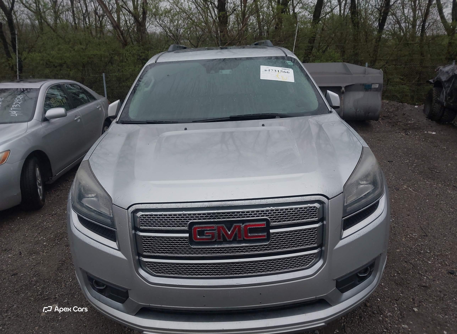 GMC Acadia 2015