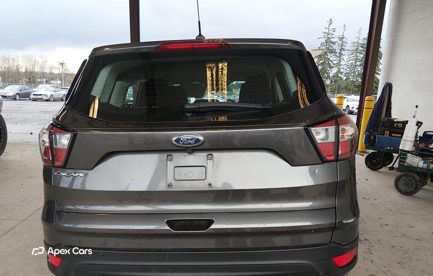 Ford Escape 2017