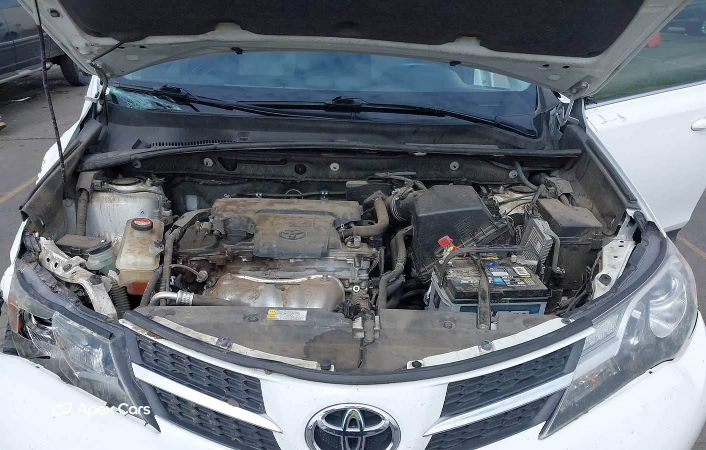 Toyota RAV 4 2015