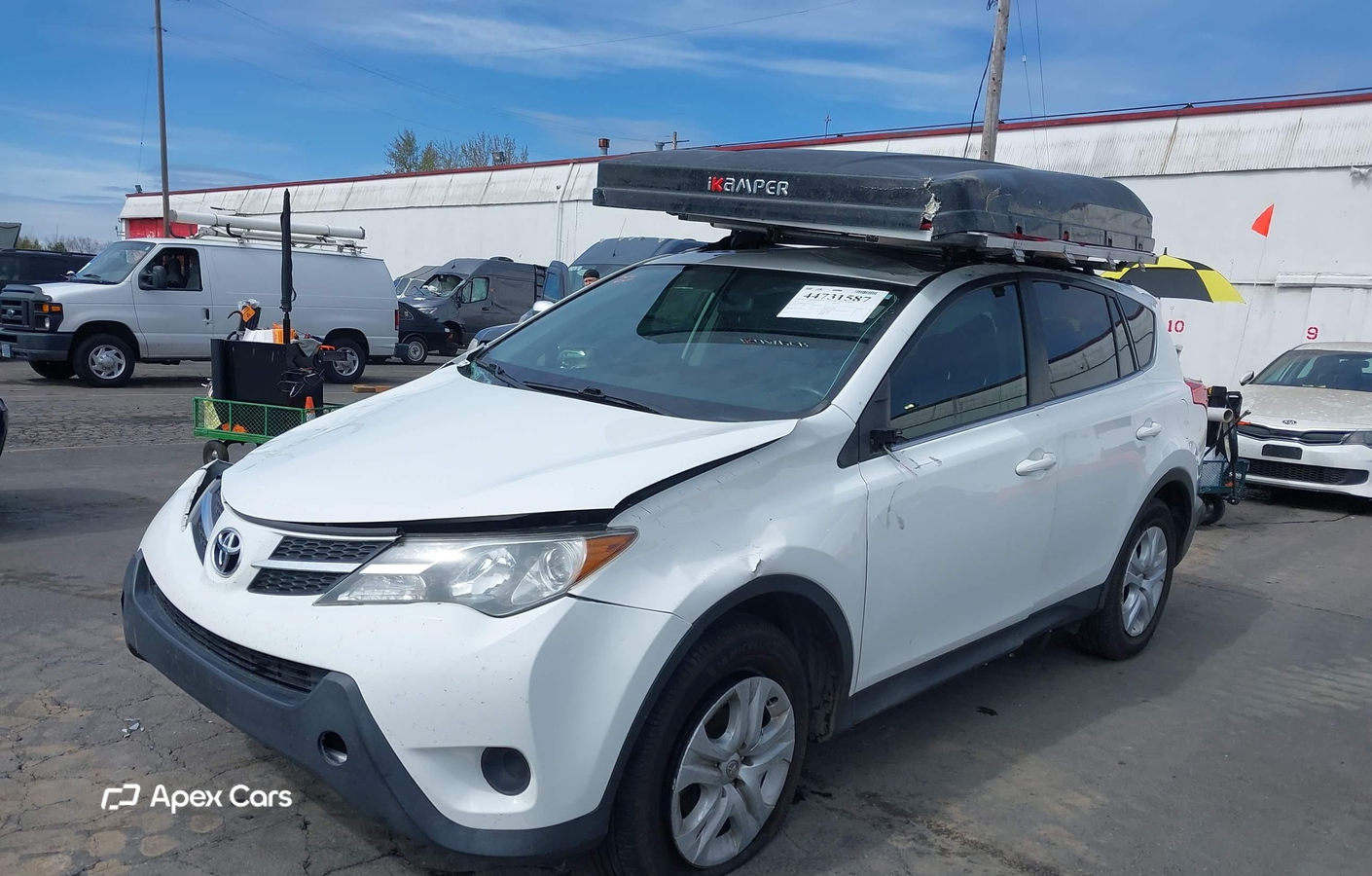 Toyota RAV 4 2015