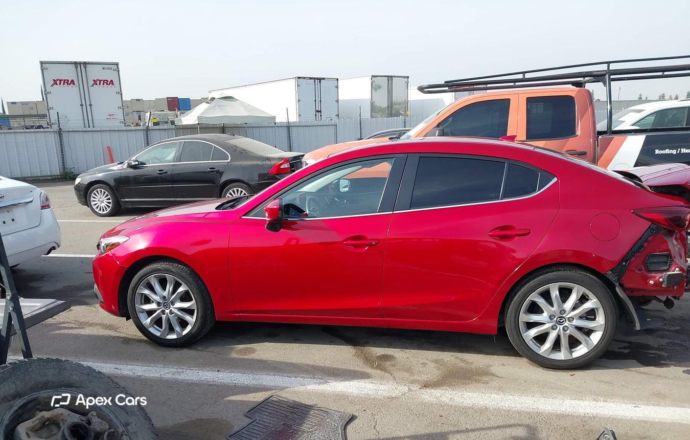 Mazda 3 2016