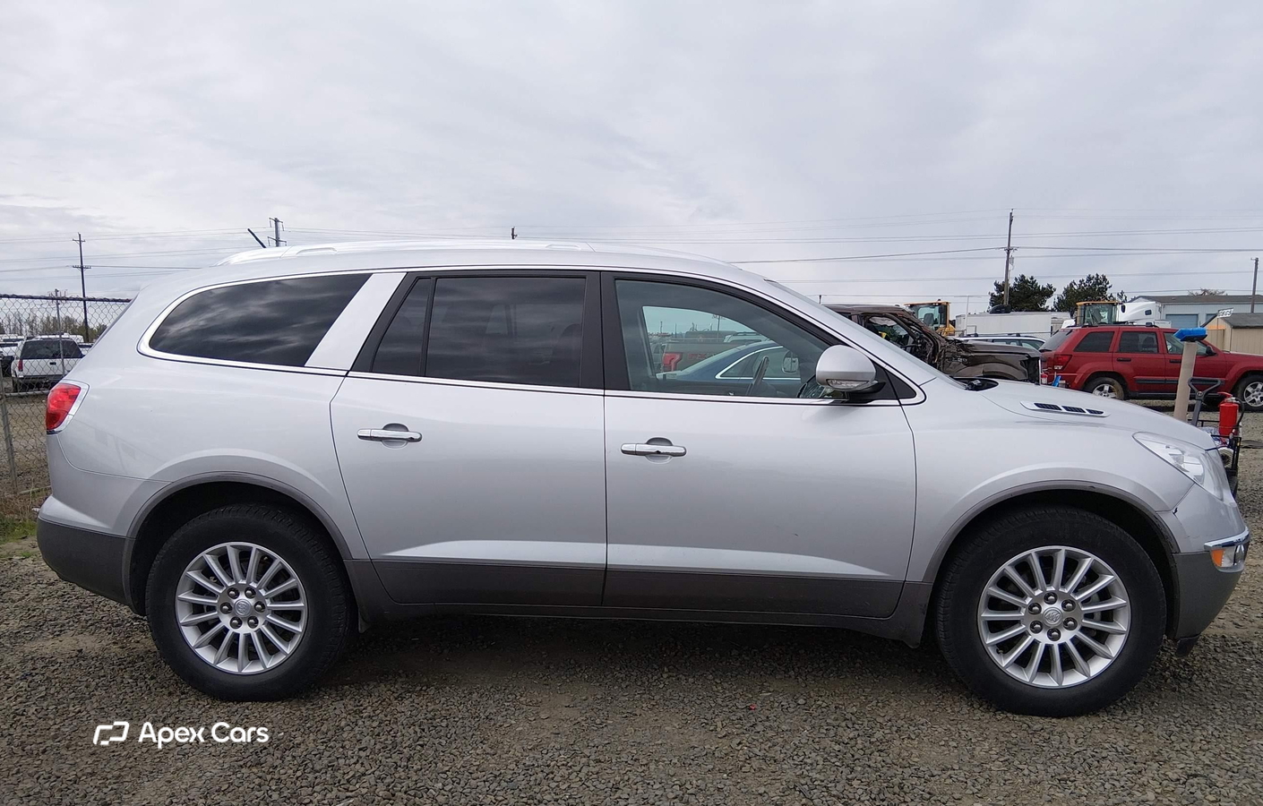 Buick Enclave 2011