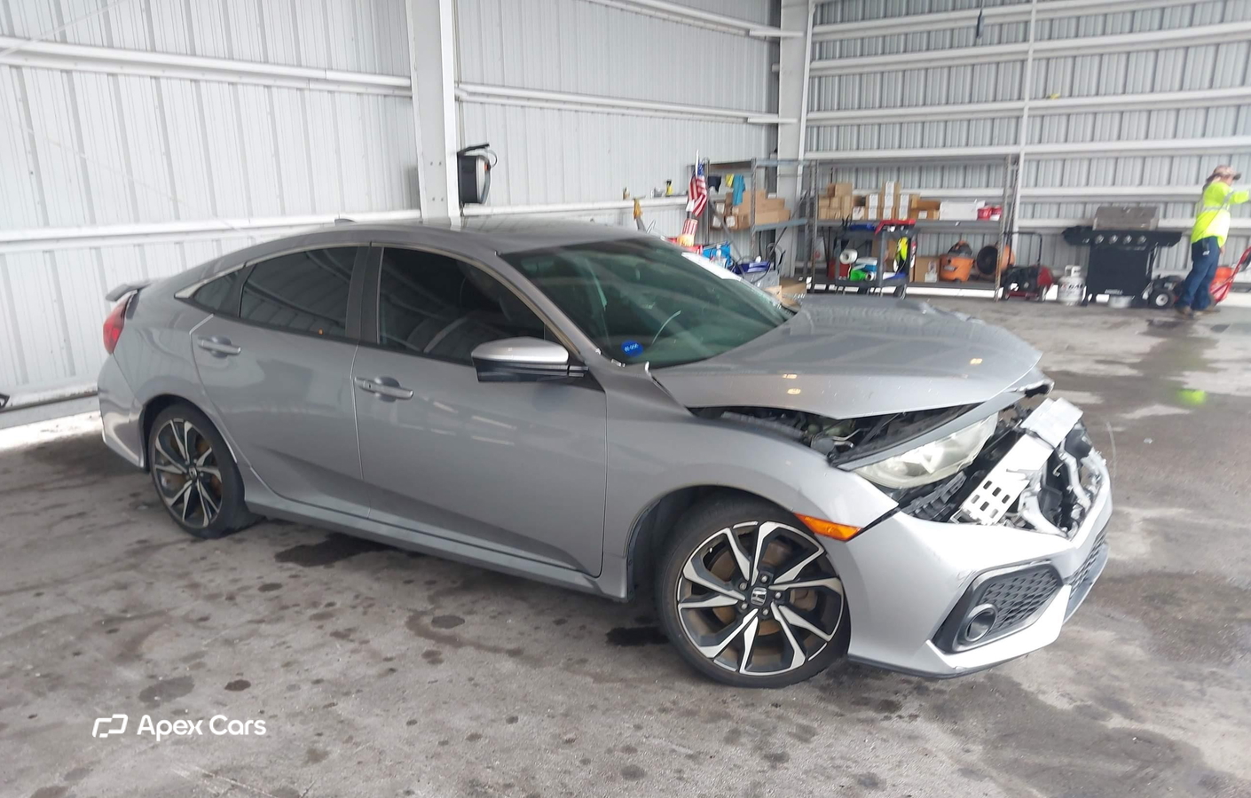 Honda Civic 2017