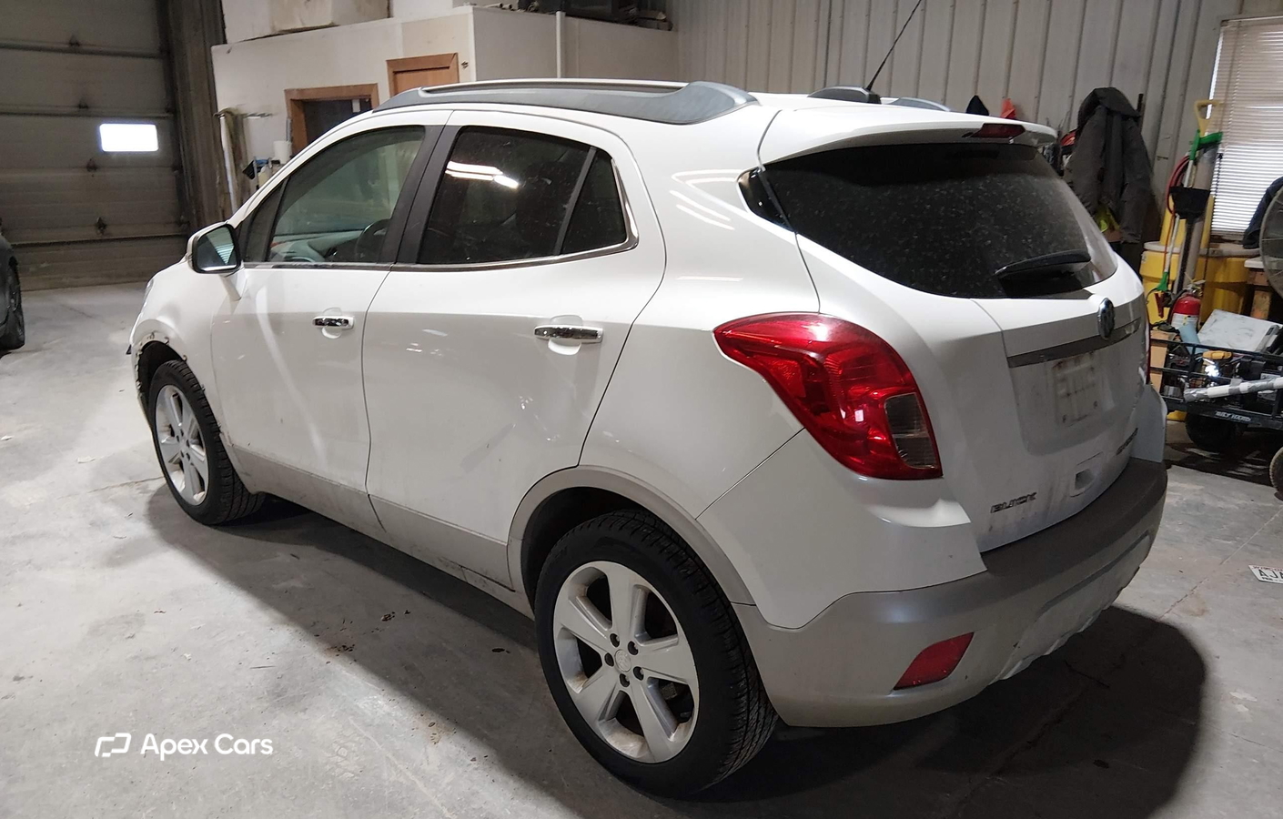 Buick Encore 2016