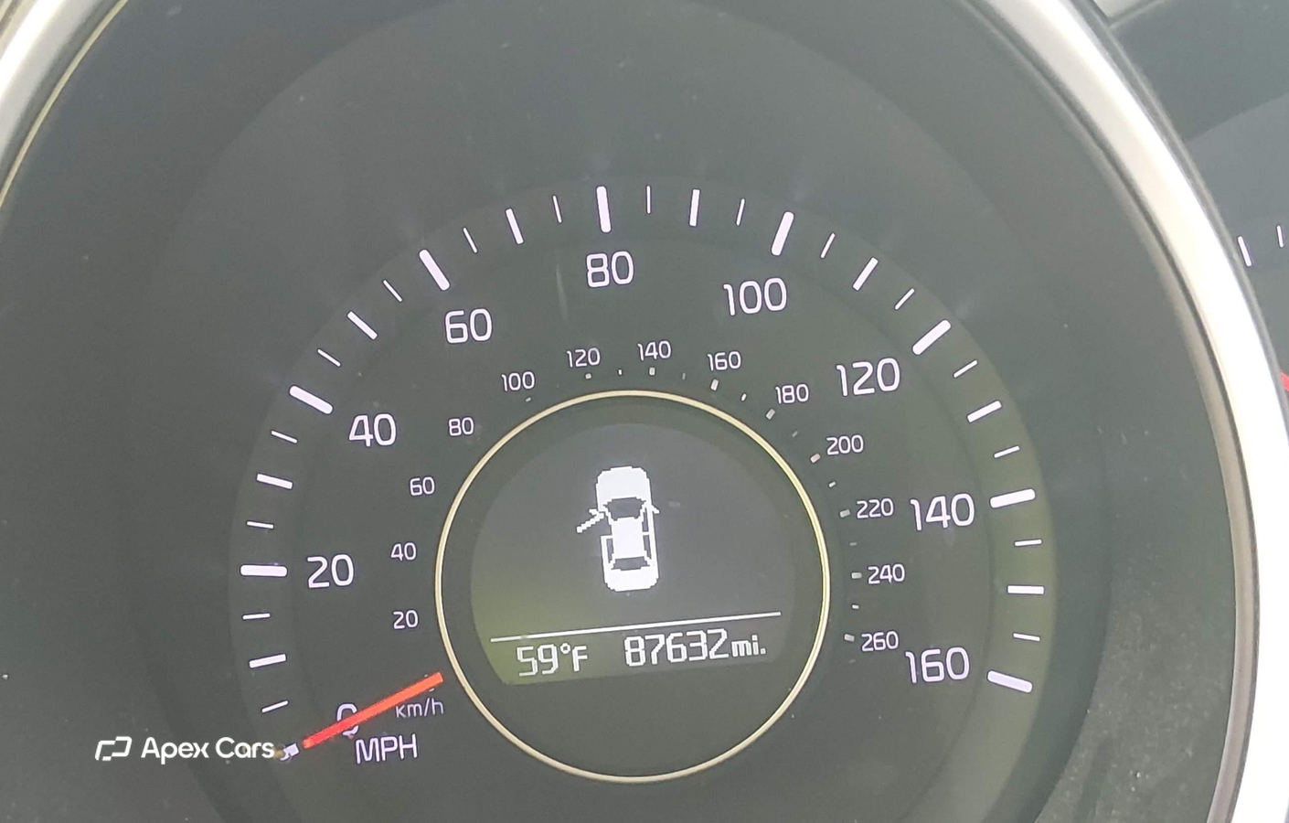 Kia Optima 2015