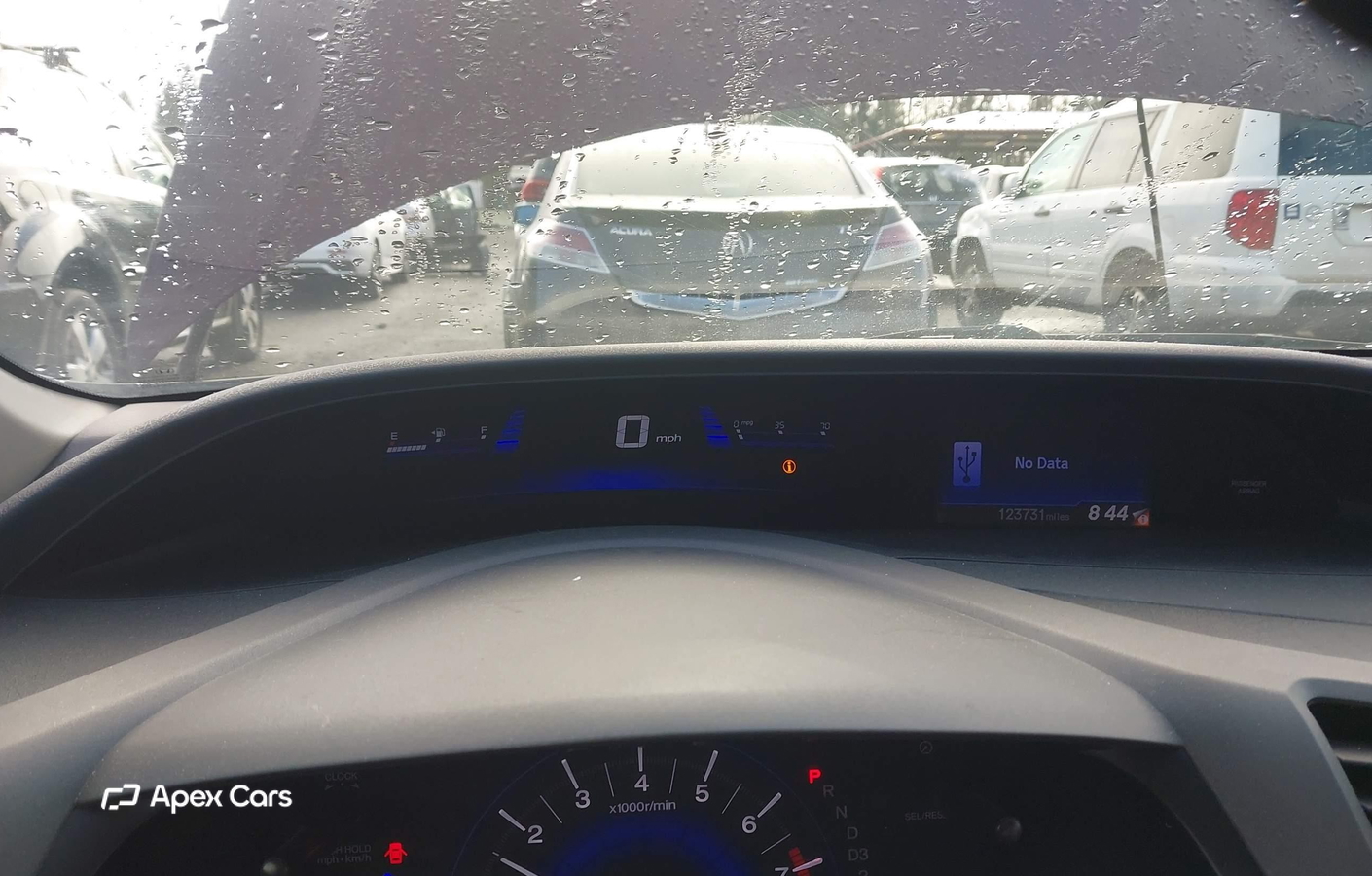 Honda Civic 2012