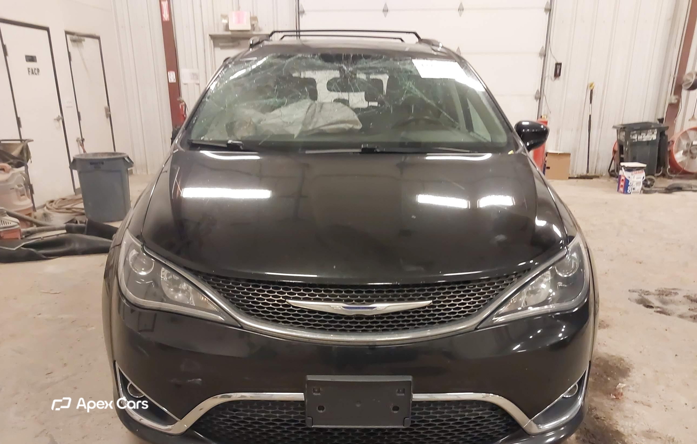 Chrysler Pacifica 2018
