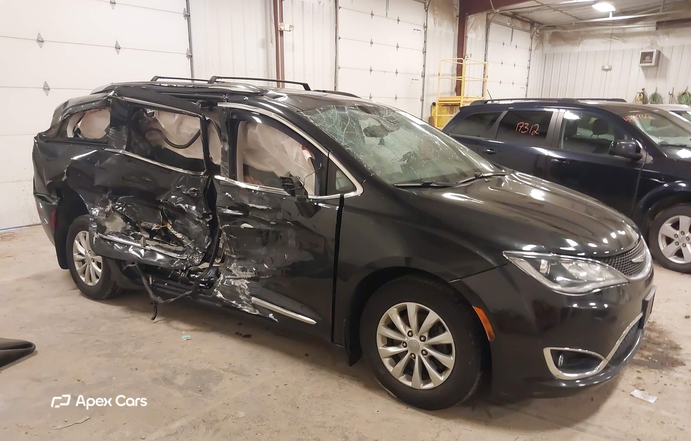 Chrysler Pacifica 2018