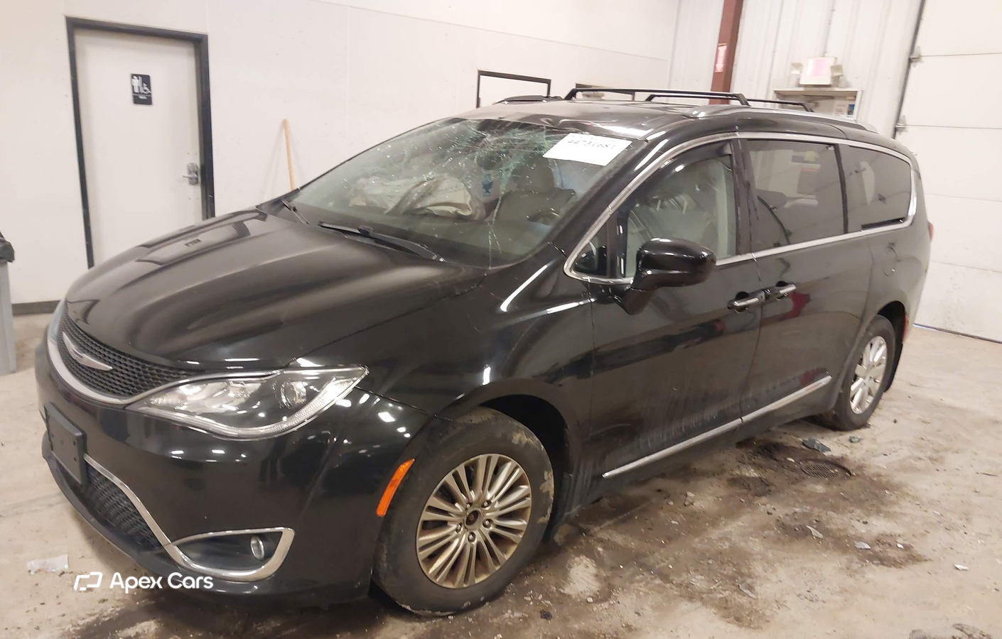 Chrysler Pacifica 2018