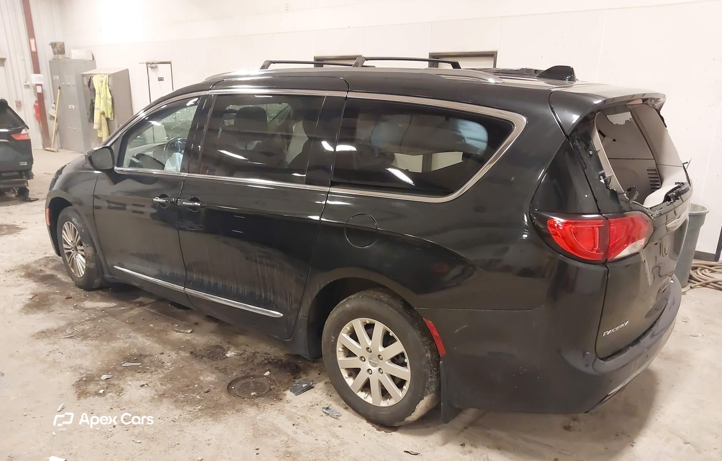 Chrysler Pacifica 2018