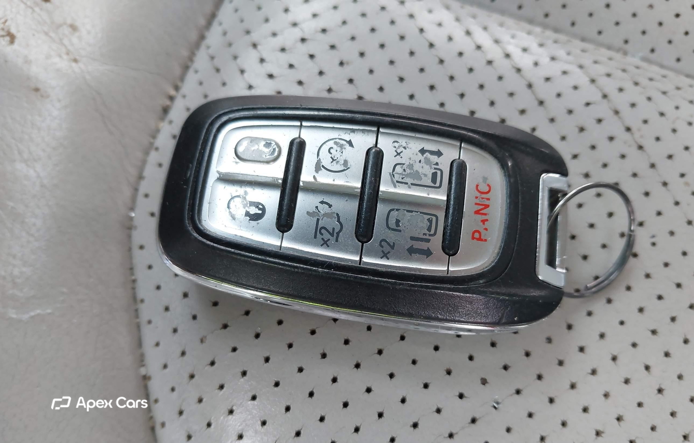 Chrysler Pacifica 2018