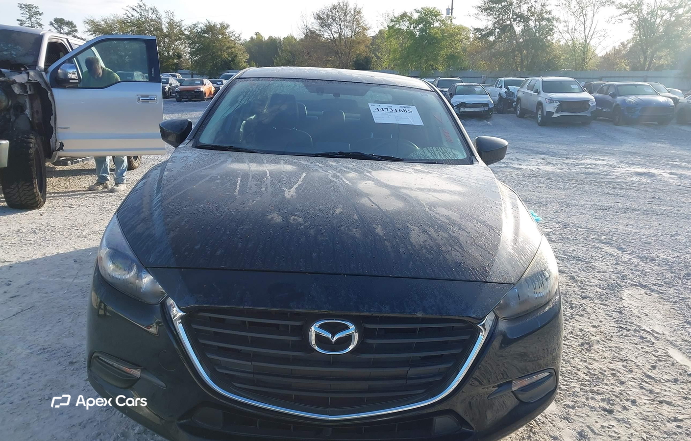 Mazda 3 2017