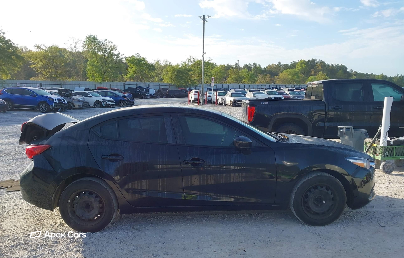 Mazda 3 2017