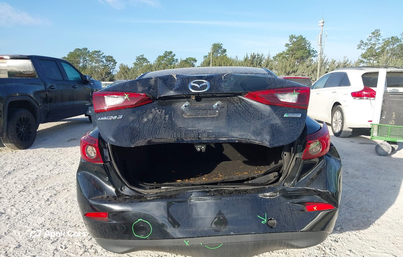 Mazda 3 2017