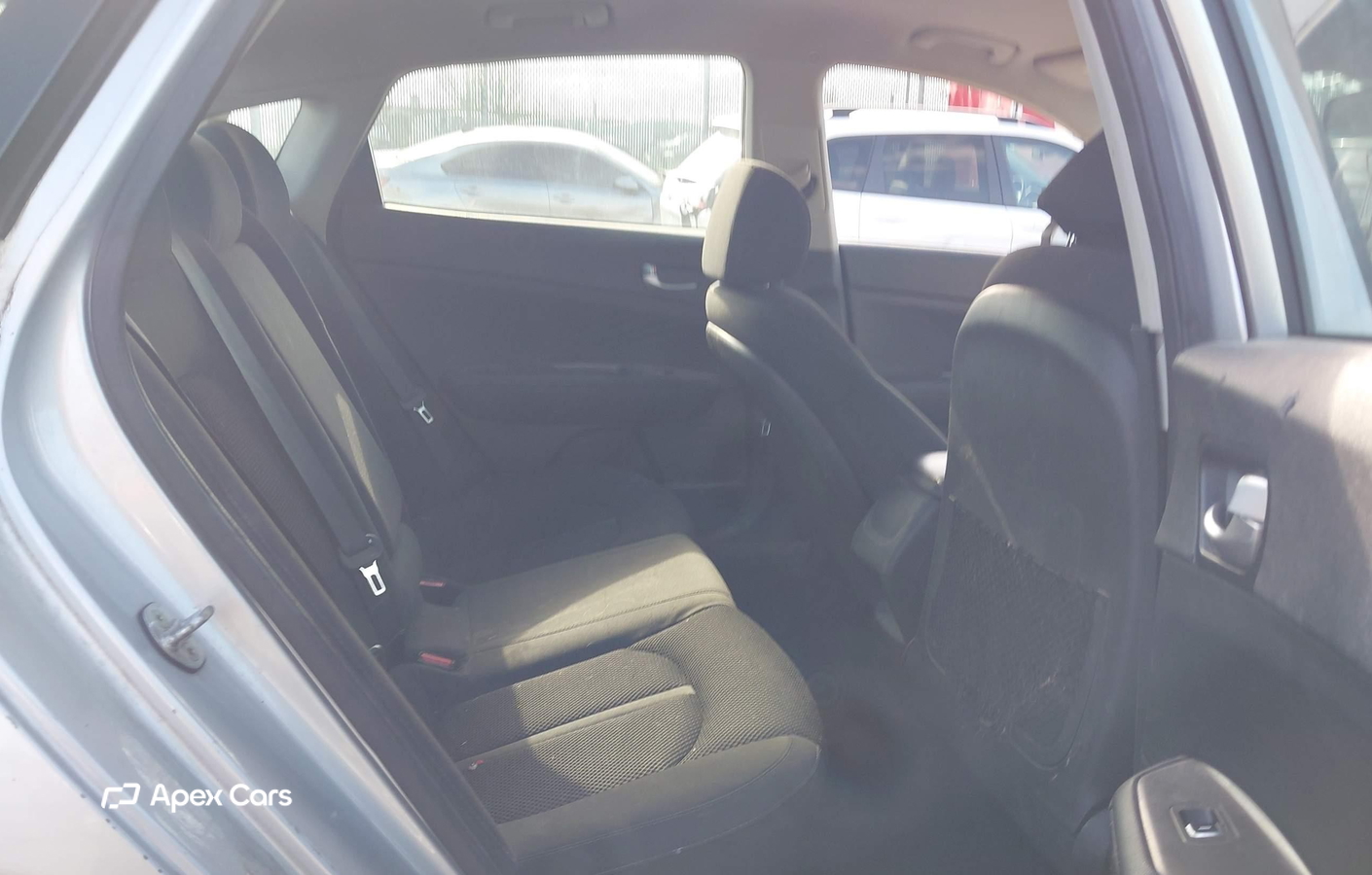Kia Optima 2019