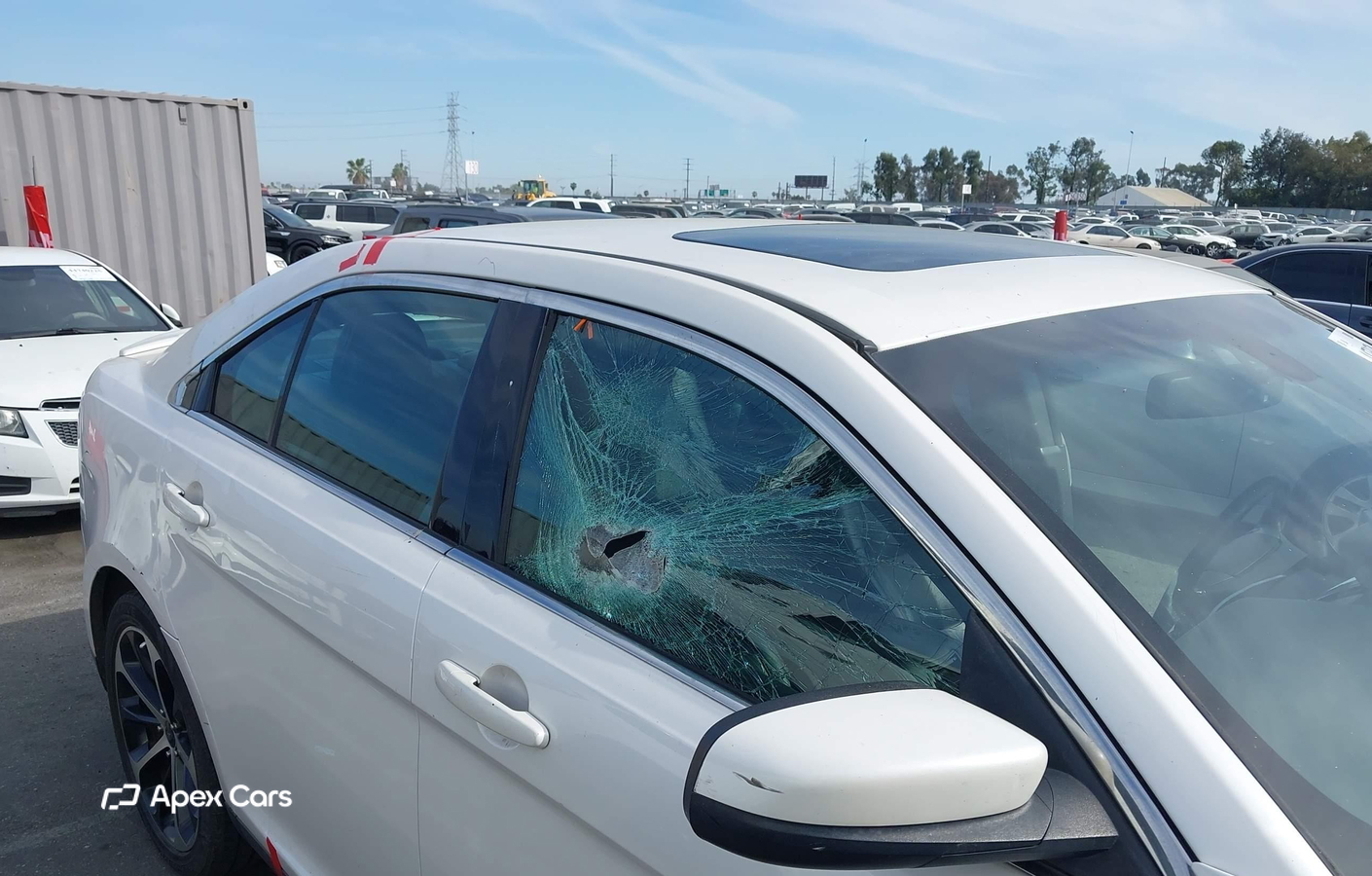 Ford Taurus 2014