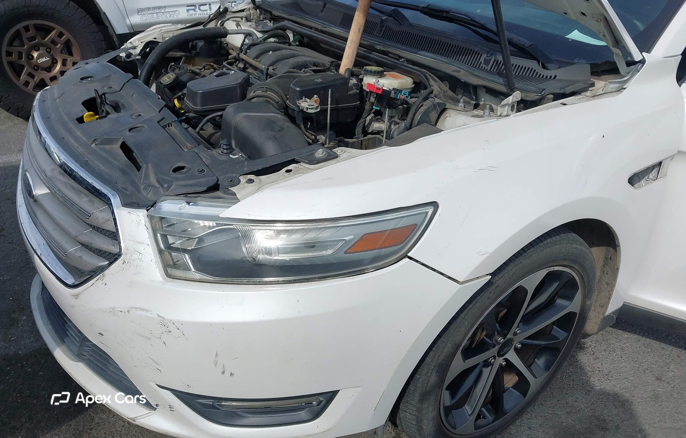 Ford Taurus 2014