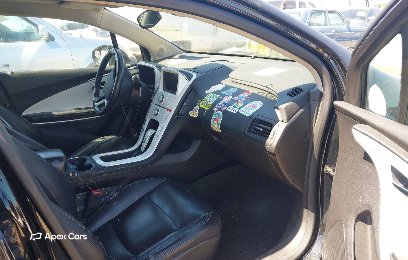 Chevrolet Volt 2013