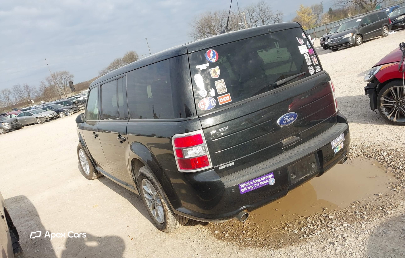 Ford Flex 2015