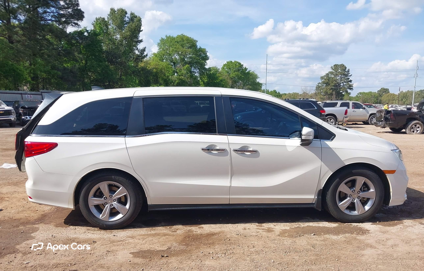 Honda Odyssey 2019