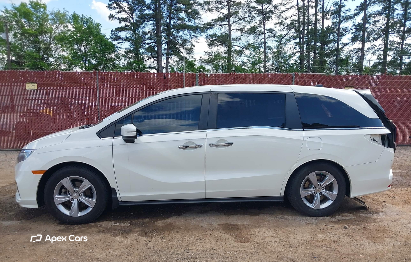 Honda Odyssey 2019