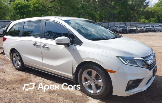 Honda Odyssey 2019 - Image 1 of 17