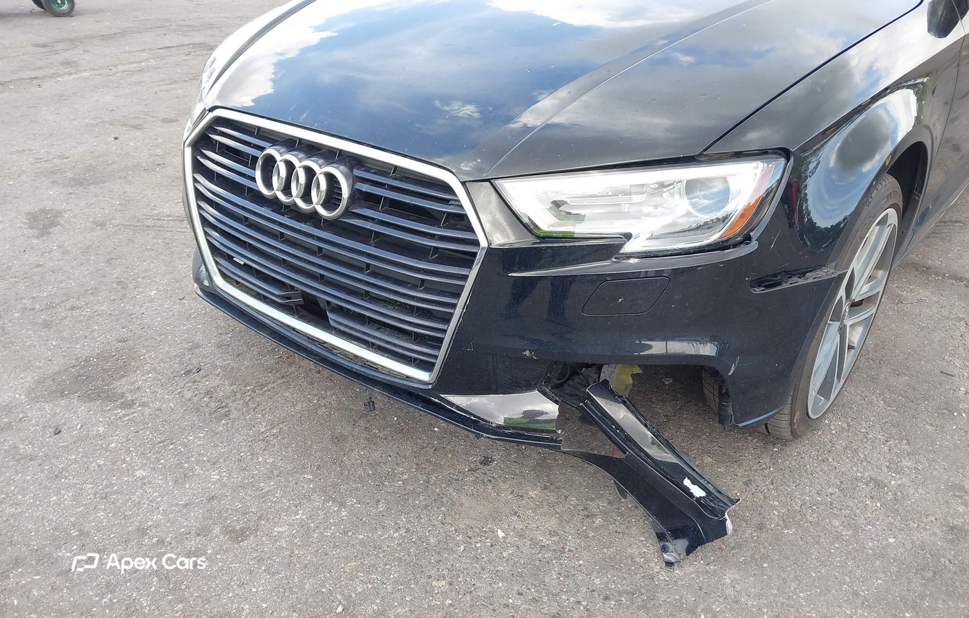 Audi A3 2017