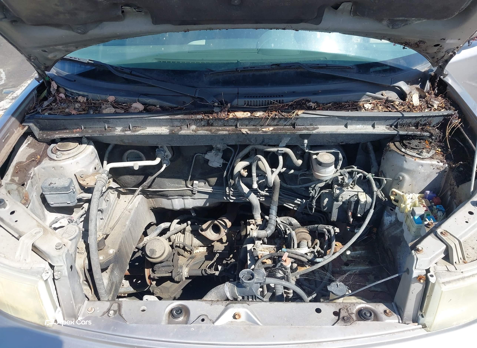 Scion xB 2006