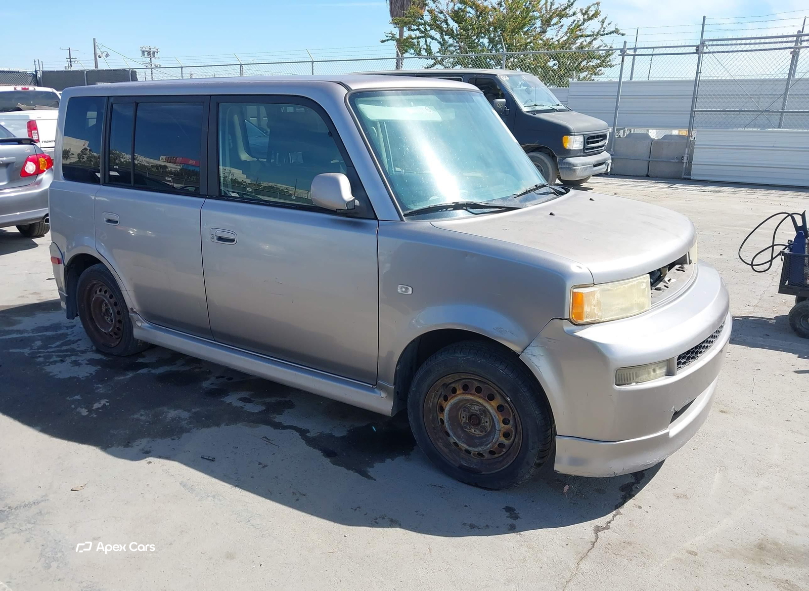 Scion xB 2006