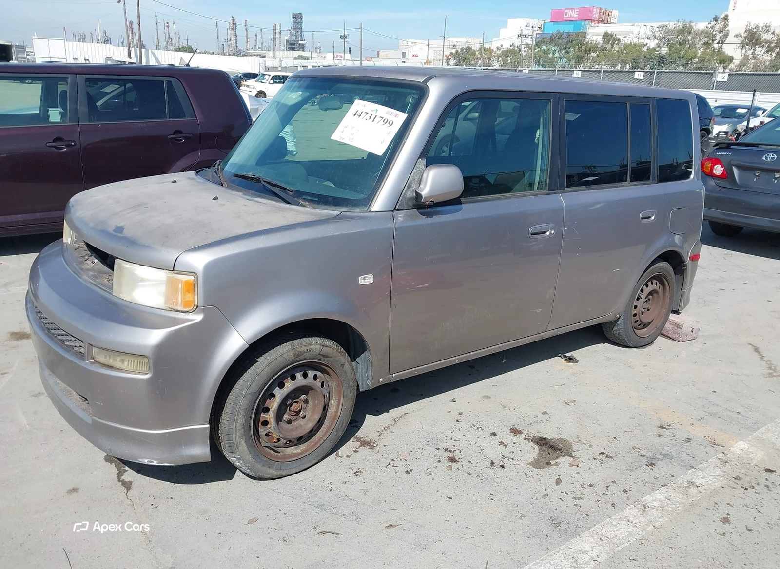 Scion xB 2006