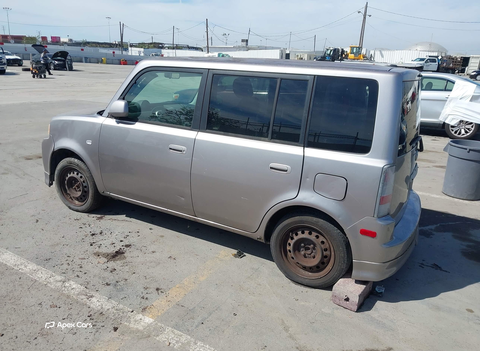 Scion xB 2006