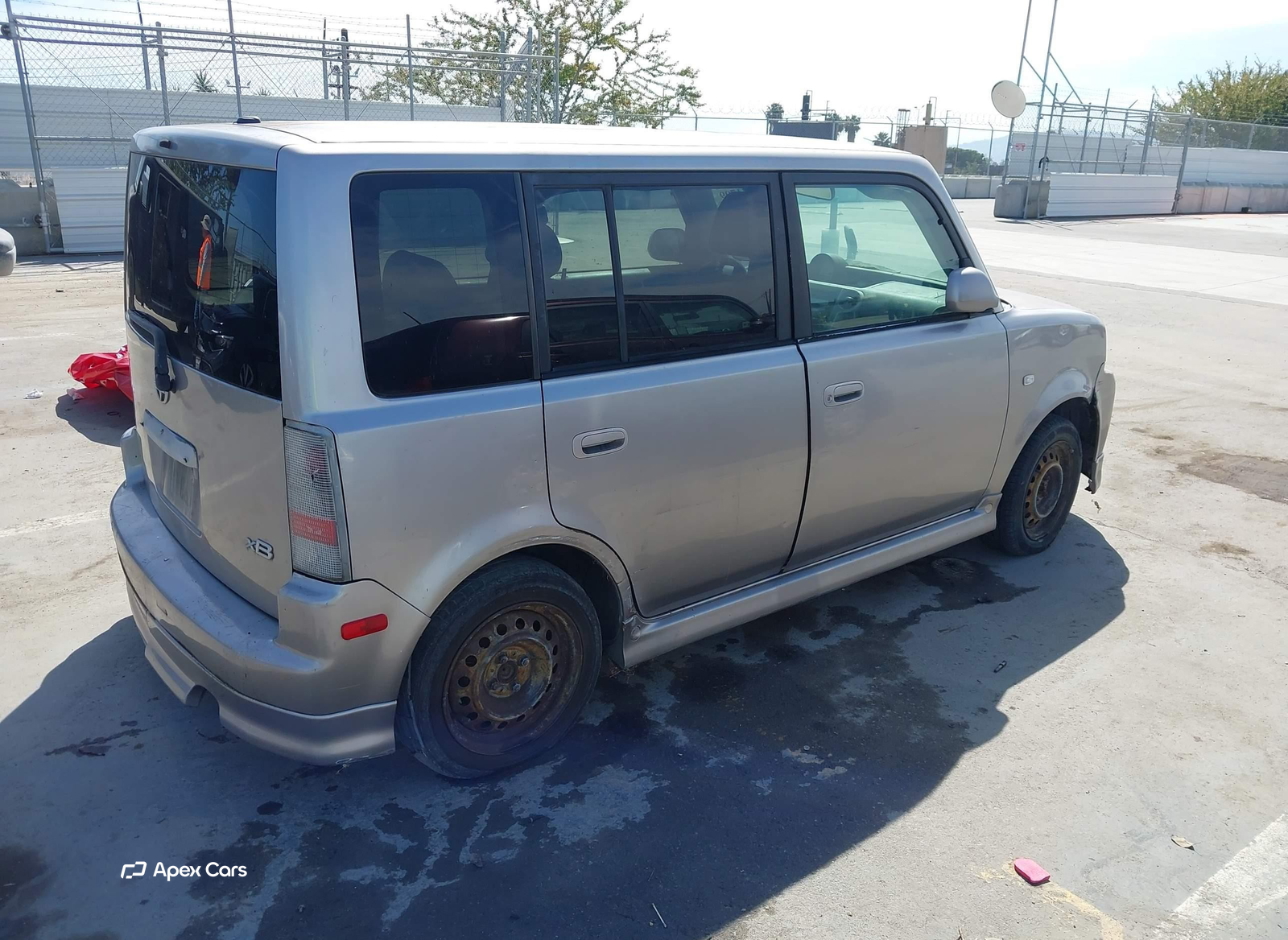 Scion xB 2006