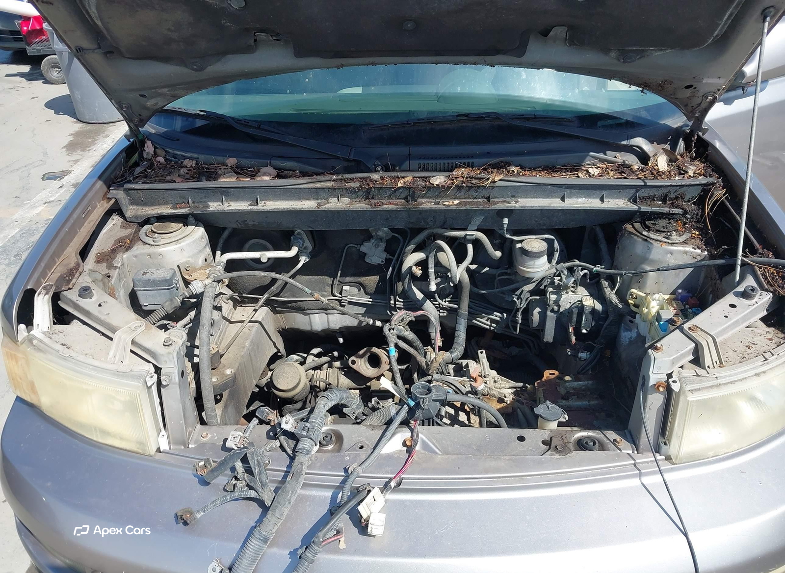 Scion xB 2006