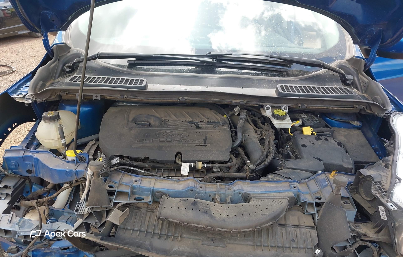 Ford Escape 2018