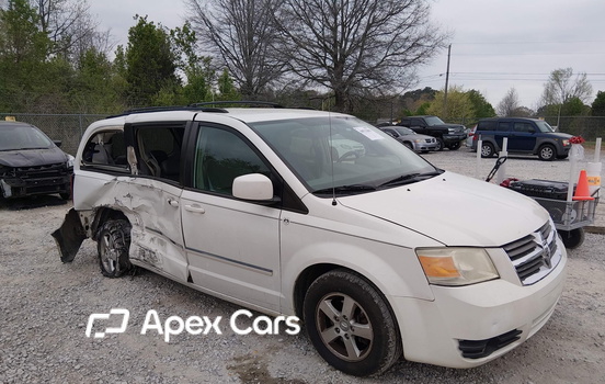 Dodge Caravan 2008 - Image 1 of 5
