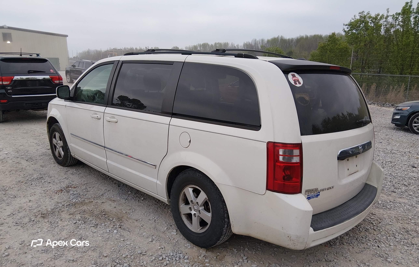 Dodge Caravan 2008