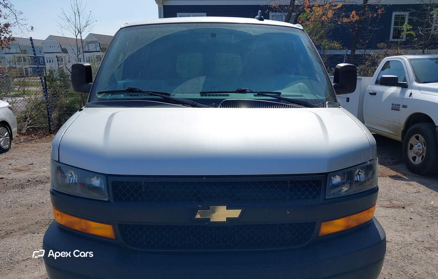 Chevrolet Express 2019