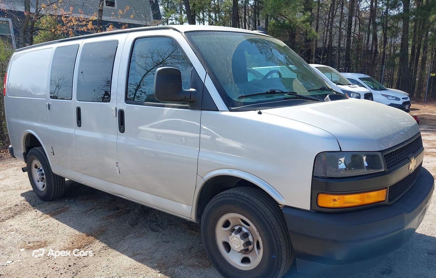 Chevrolet Express 2019