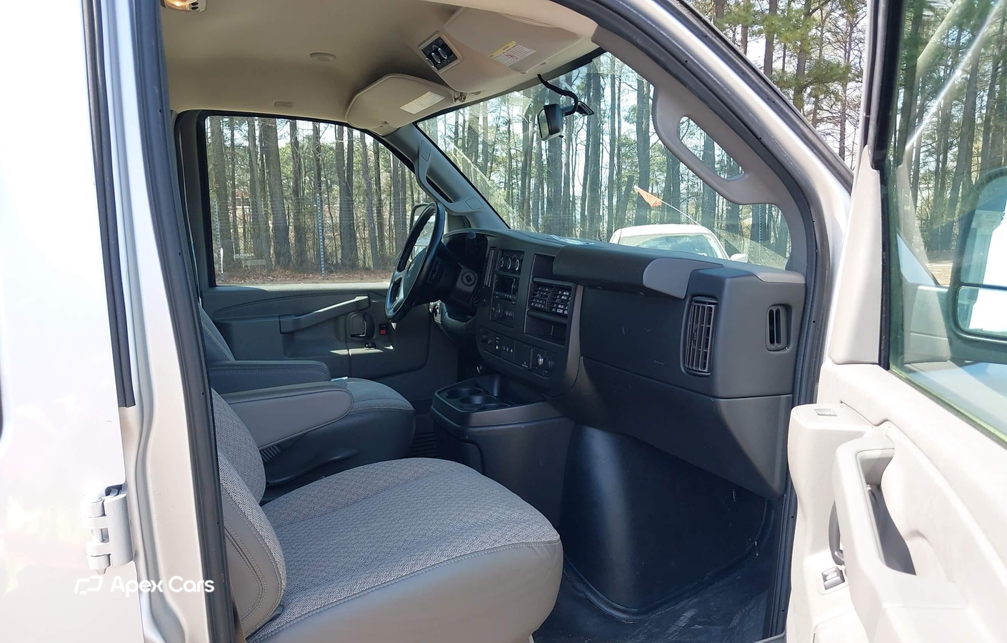 Chevrolet Express 2019
